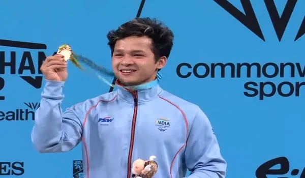 CWG 2022 : पिता बनाना चाहते थे बॉक्सर, अब वेटलिफ्टिंग में रचा इतिहास, जानें कौन हैं जेरेमी लालरिनुंगा