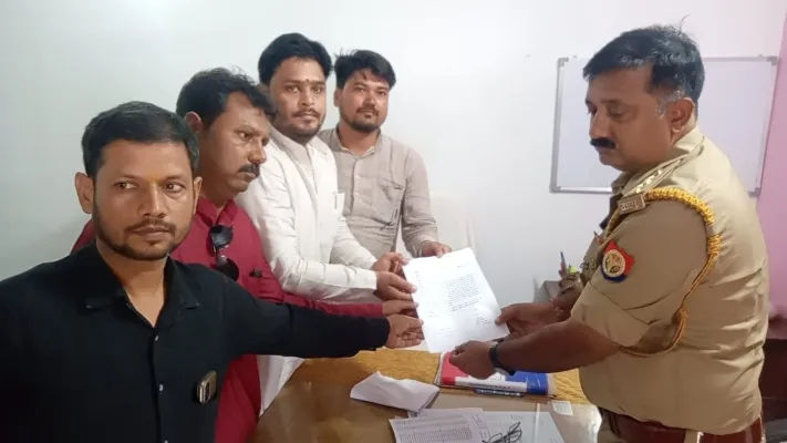 अयोध्या : डॉक्यूमेंट्री फिल्म ‘काली’ के निर्माता पर कार्रवाई की मांग