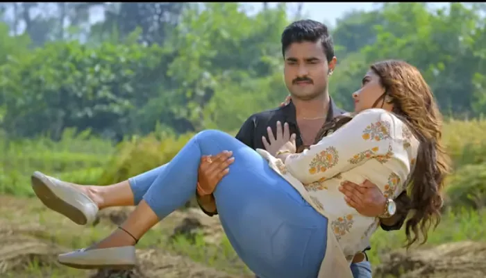 भोजपुरी सिनेमा: चिंटू-काजल की फिल्म ‘मुझे कुछ कहना है’ का ट्रेलर रिलीज