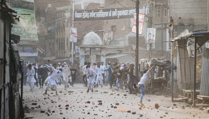 कानपुर हिंसा में हुआ बड़ा खुलासा, बिल्डर वसी ने पूछताछ में खोले कई राज