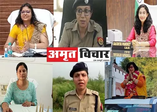 अब महिलाओं की बारी: आधी आबादी के कंधों पर कानपुर देहात की पूरी जिम्मेदारी