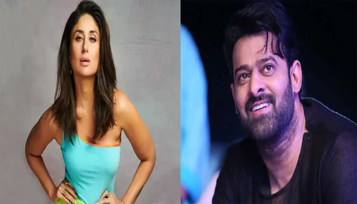 प्रभास के साथ काम करेंगी करीना कपूर! फिल्म का निर्देशन करेंगे संदीप रेड्डी