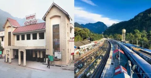 हल्द्वानी: काठगोदाम से संचालित तीन एक्सप्रेस ट्रेनों में हैंड हेल्ड टर्मिनल की सौगात, यात्रियों को मिलेगी राहत