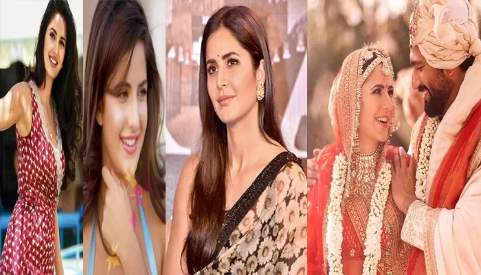 Birthday Special: पहली फिल्म हुई थी फ्लॉप, आज हैं बॉलीवुड की Highest Paid एक्ट्रेस, जानें Katrina Kaif का फिल्मी सफर