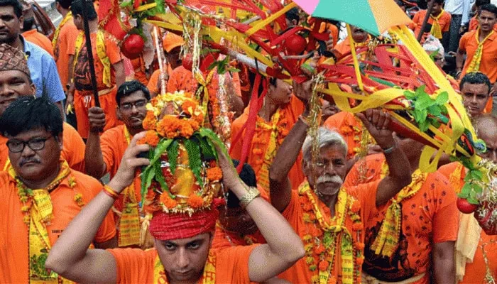 सहारनपुर: गंगाजल से होगा नेताजी सुभाष चंद्र बोस की प्रतिमा स्थल का जलाभिषेक, कांवडयात्रा पर होगा ये कार्य