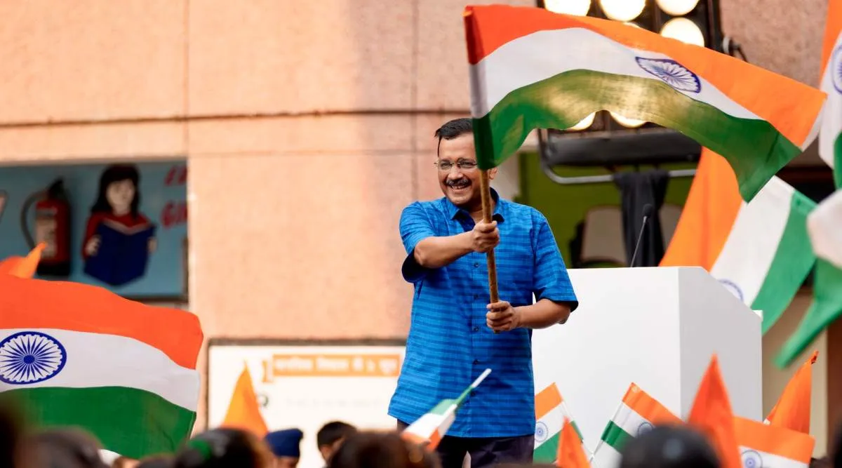 Video: 4 अगस्त को केजरीवाल ऐसा काम करेंगे कि पूरी दुनिया बोलेगी- India can lead the World