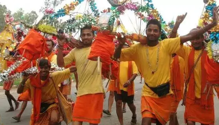 गाजियाबाद: कांवड़ यात्रा को लेकर नगर निगम ने की खास तैयारी, व्यवस्था को दुरुस्त रखने के लिए दिए यह निर्देश