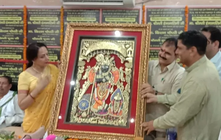 14 हजार करोड़ से होगा मथुरा का कायाकल्प, 84 कोस की परिक्रमा में जगह-जगह होंगे विकास कार्य
