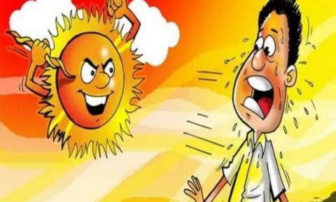 हल्द्वानी: सबसे ज्यादा गर्म रहा रविवार, 40 डिग्री सेल्सियस पहुंचा तापमान