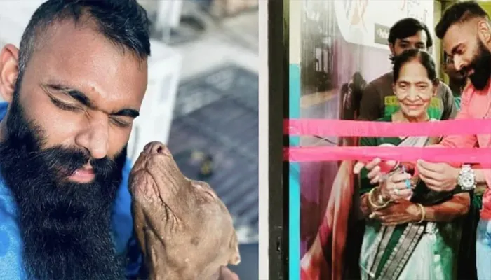 लखनऊ: पालतू Pitbull ने ली 80 साल की महिला की जान, छत पर टहलाते समय किया हमला