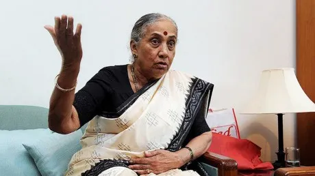 शरद पवार ने किया ऐलान- मार्गरेट अल्वा होंगी विपक्ष की उप-राष्ट्रपति पद की उम्मीदवार