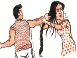 हल्द्वानी: प्रॉपर्टी को लेकर भाई-बहनों में मारपीट