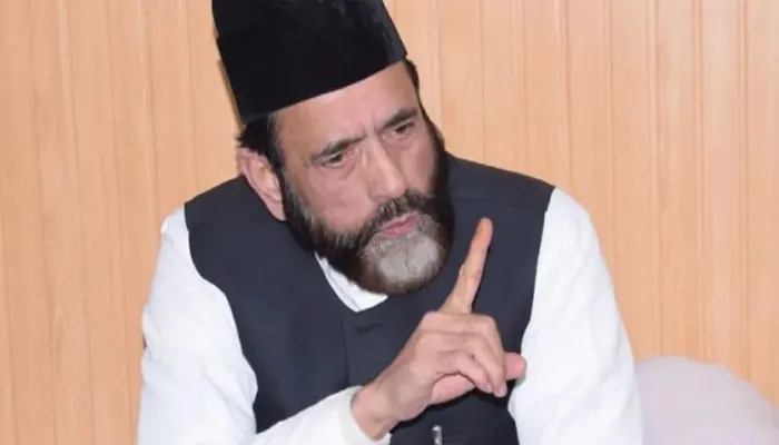 BJP को लेकर मौलाना तौकीर रजा ने दिया बड़ा बयान, कहा- मुसलमानों ने भी मन बना लिया…