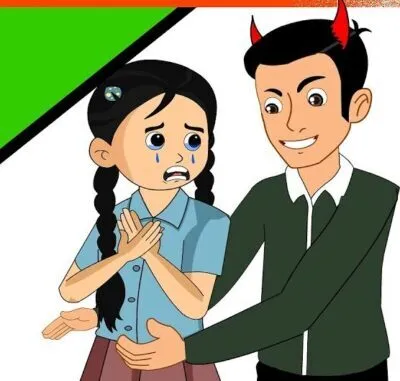 हल्द्वानी: आठवीं की छात्रा बोली Sir करते हैं BAD TOUCH इसके बाद हुआ बवाल