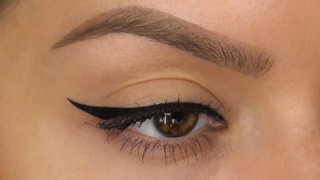 Makeup Brushes & How To Use Them - Eyes | Shonagh Scott - YouTube