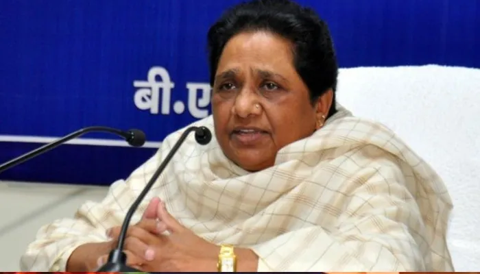 नूपुर शर्मा मामले में न्यायालय की टिप्पणी सांप्रदायिक ताकतों के लिए सबक: मायावती