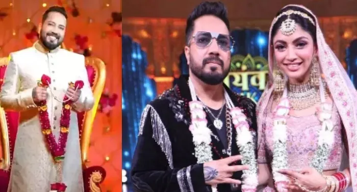 Mika Singh ने स्वयंवर में आकांक्षा पुरी को चुनी अपनी दुल्हनिया, Akanksha ने कहा- मैं चाहती हूं कि मेरा दोस्त मेरा लाइफ पार्टनर बने