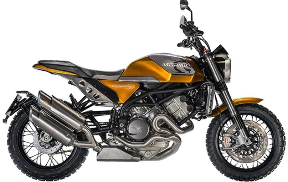 इटली की कंपनी मोटो मोरिनी ने भारतीय बाजार में कई नए मॉडल उतारने की बनाई योजना