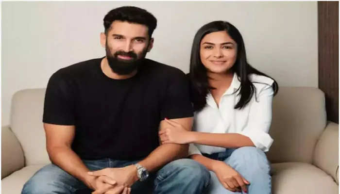 मृणाल ठाकुर और आदित्य रॉय कपूर ने पूरी की फिल्म ‘गुमराह’ की शूटिंग, डबल रोल में नजर आएंगे एक्टर