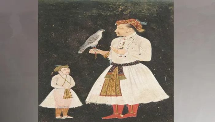 मुग़ल बच्चा…