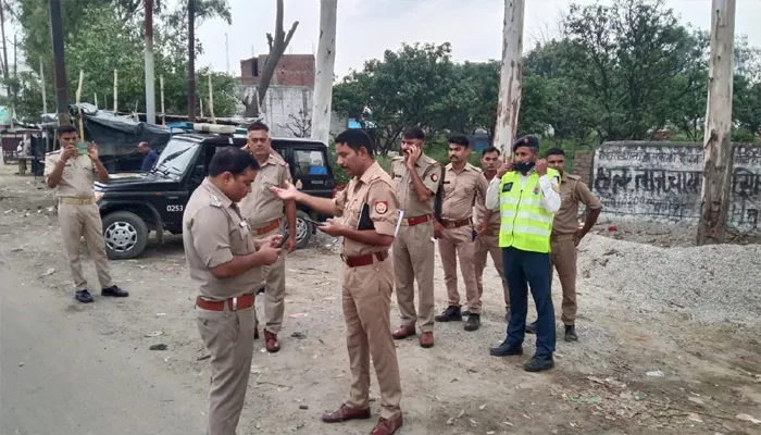 मुरादाबाद : कैंटर चालक की गोली मारकर हत्या, आरोपी की तलाश में जुटी कटघर पुलिस