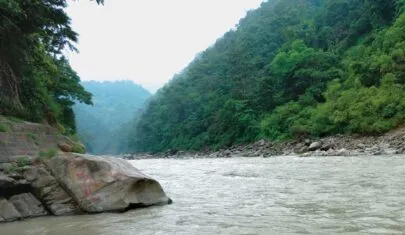 हल्द्वानी: नंधौर का कैलाश नदी में होगा डायवर्जन