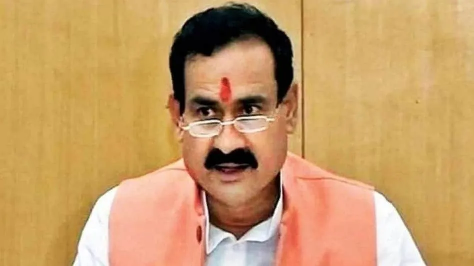 डॉक्यूमेंट्री फिल्म ‘काली’ का विवादित पोस्टर नहीं हटाया तो होगी कड़ी कार्रवाई: नरोत्तम मिश्रा