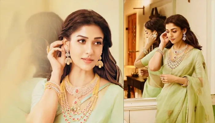 ‘जी स्टूडियो’ की फिल्म में काम करेंगी नयनतारा, शेयर किया पोस्ट