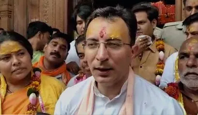 मथुरा: लोक निर्माण मंत्री ने 100 करोड़ से अधिक के कार्यों का किया लोकार्पण