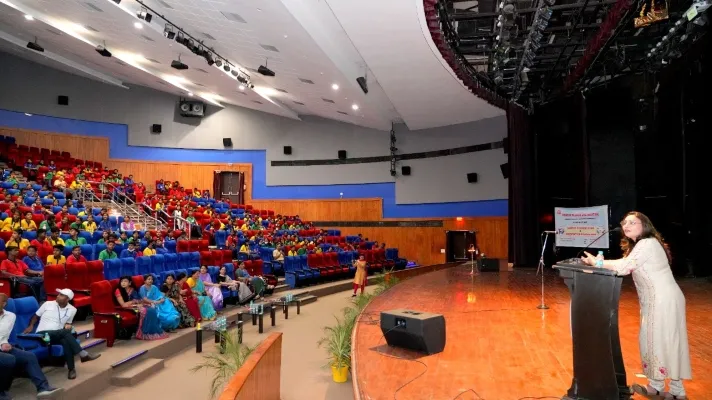 रायबरेली : कैरियर काउंसलिंग से होता है सम्पूर्ण विकास, ओरियंटेशन कार्यक्रम में पहुंचे प्रतिभागी