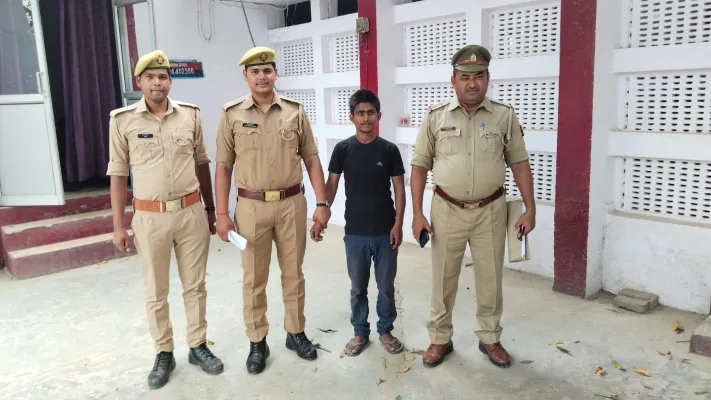 बहराइच : दरिंदे के चंगुल से डेढ़ साल बाद आजाद हुई नाबालिग, सुनाई आबरू लुटने की दास्तान