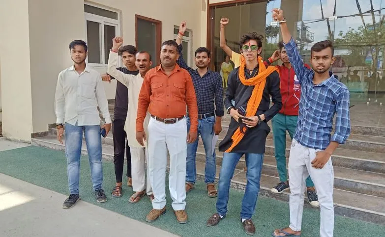 बरेली: सावन महीने के शुरू होने से पहले परशुराम सेना ने साफ सफाई को लेकर की कई मांगे