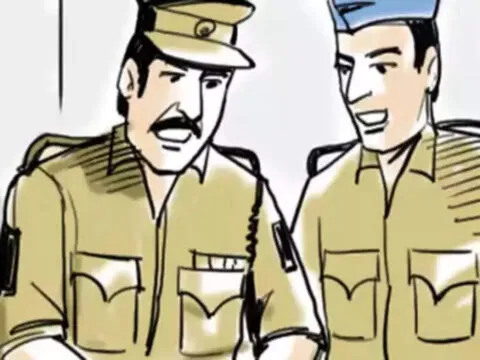 रुद्रपुर: अवैध वसूली की शिकायत पर एसएसपी ने मारा छापा,  पुलिसकर्मियों की लगाई फटकार