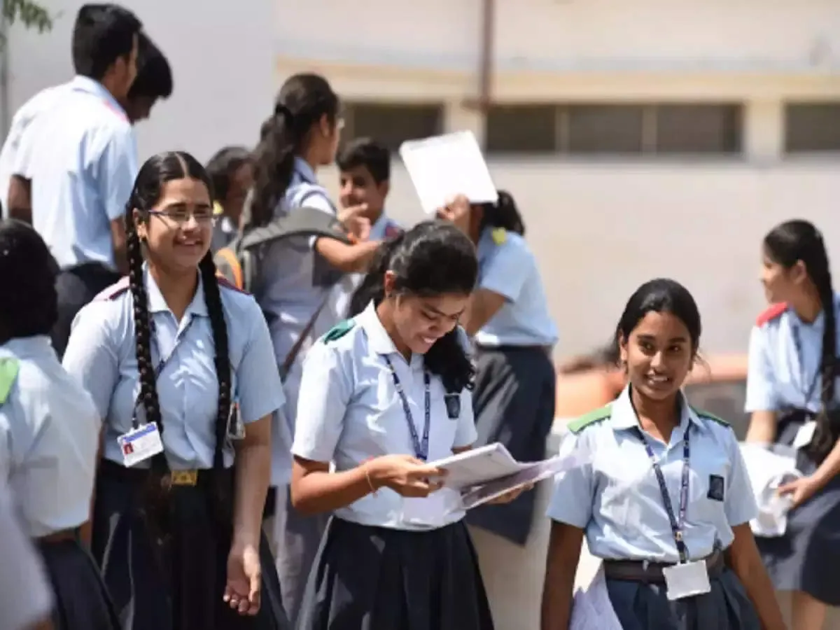 Exam Results 2022: CBSE ने 12वीं कक्षा का परिणाम किया जारी, ऐसे करें चेक