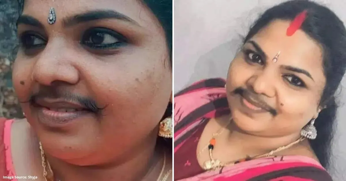 अगर आपको भी लगे कि आप सुंदर नहीं … तो पढ़िए, मूंछों वाली केरल की शायजा की कहानी