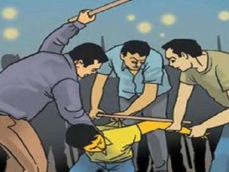 कानपुर : उपभोक्ताओं ने लाइनमैन को जमकर पीटा, लो वोल्टेज से रोज हो रहे थे परेशान