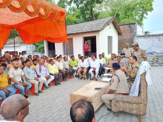 अयोध्या : कांवड़ यात्रा को लेकर यहां होगा डायवर्जन, निकलने से पहले पढ़ें यह जरूरी खबर