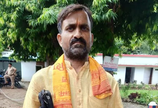 बरेली: पुजारी ने लगाया कब्जे का आरोप, एसएसपी से शिकायत