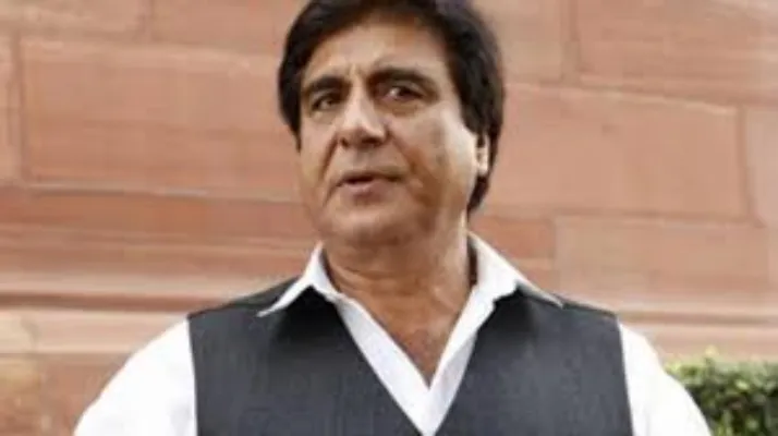 लखनऊ : एमपी एमएलए कोर्ट ने कांग्रेस नेता राज बब्बर को माना दोषी, सुनाई दो साल की सजा