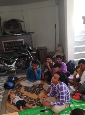 रायबरेली : प्रार्थना सभा के बहाने धर्मांतरण का आरोप, पांच लोगों पर दर्ज हुई प्राथमिकी