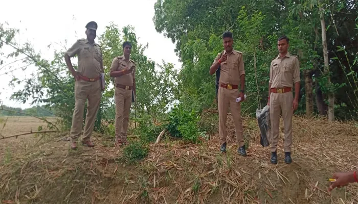 रायबरेली: कुएं में मिला महिला का सड़ा हुआ शव, दुर्गंध से हुई जानकारी