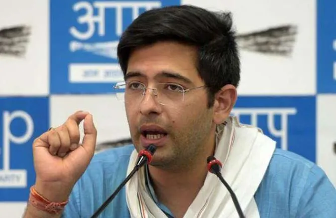 पंजाब को एमएसपी कमेटी से बाहर रखना भाजपा की किसान विरोधी नीति: राघव चड्ढा