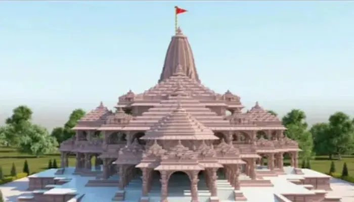 अयोध्या: श्रीराम जन्मभूमि परिसर के निरीक्षण के बाद सुरक्षा समिति की बैठक शुरू