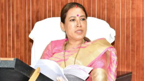हल्द्वानी: मौसम विभाग के रेड अलर्ट के बाद जनपद प्रभारी मंत्री रेखा आर्य का दौरा रद्द 