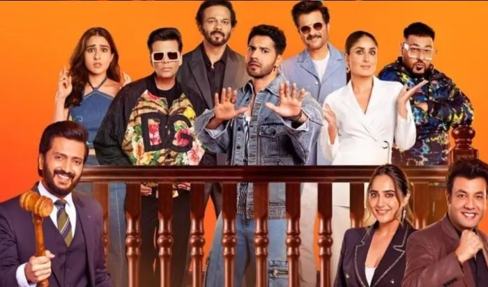 Riteish Deshmukh Show: कॉमेडी रियलिटी वेब शो ‘केस तो बनता है’ का ट्रेलर हुआ रिलीज, कटघरे में खड़ी होंगी बॉलीवुड की हस्तियां