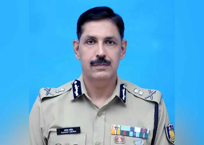 संजय अरोड़ा बने दिल्ली के नए पुलिस कमिश्नर, राकेश अस्थाना की ली जगह