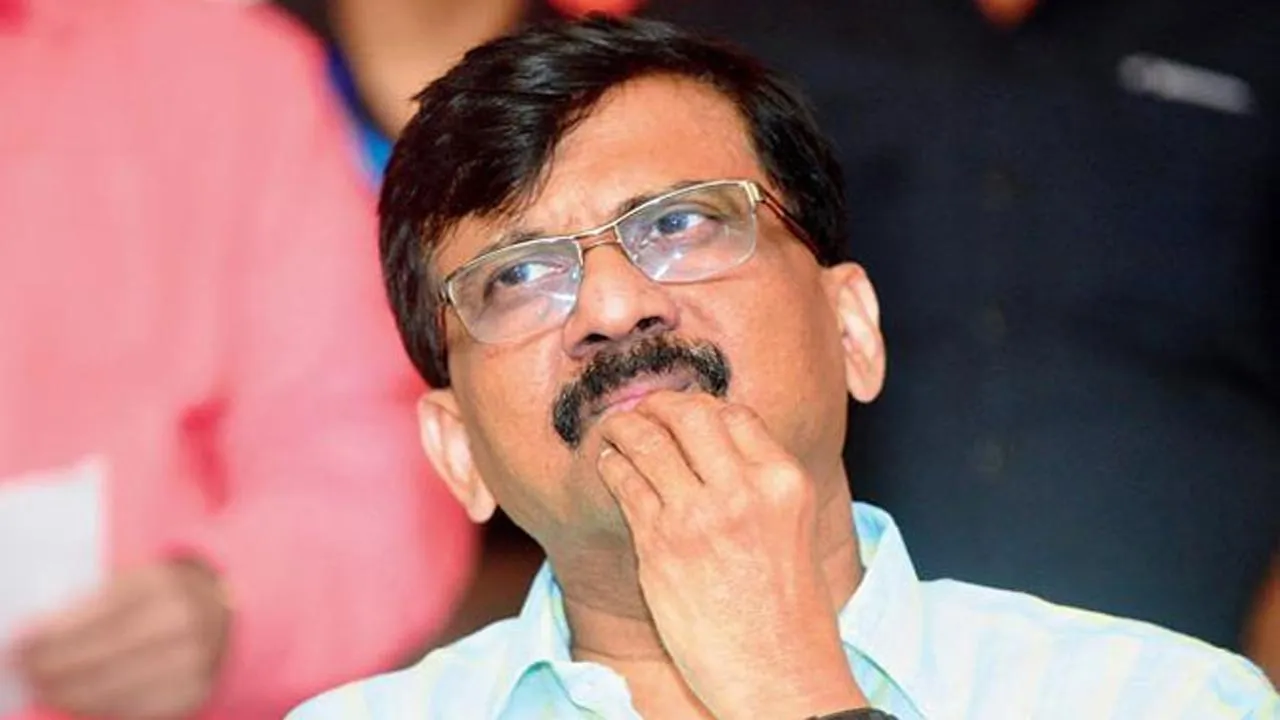 शिवसेना नेता संजय राउत को ईडी ने हिरासत में लिया, इस मामले में हो रही पूछताछ
