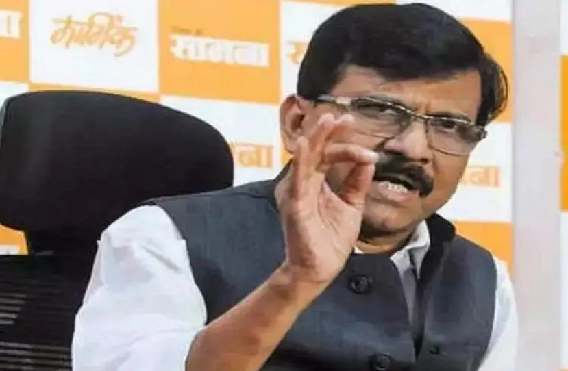 ठाकरे कर सकते हैं द्रौपदी मुर्मू का समर्थन: संजय राउत
