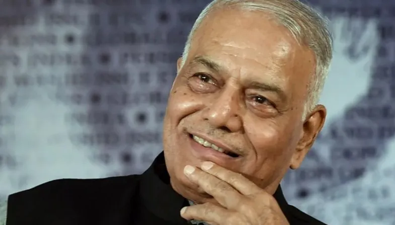 सिन्हा ने टीआरएस, एमआईएम से मांगा समर्थन 