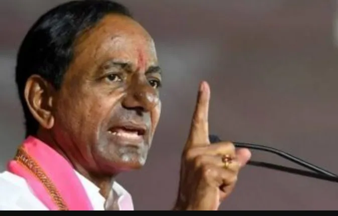 भाजपा ने किया पलटवार, मोदी की अगवानी न कर यशवंत के बहाने ‘शक्ति प्रदर्शन’ करेंगे मुख्यमंत्री राव